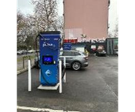 Aral pulse Ladestation Bild 2