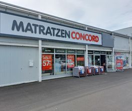 Matratzen Concord Filiale Frankfurt (Oder) Bild 1