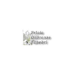 Priola Onoranze Funebri logo