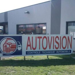 Contrôle technique Autovision EURL