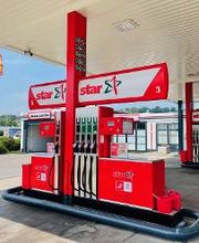 star Tankstelle Bild 6