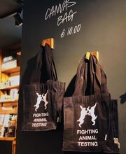 CANVAS BAG