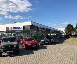 K.H. Moors GmbH Automobile Mazda + Suzuki-Vertragshändler Bild 11