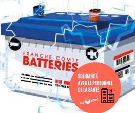Franche-Comté Batteries image 3