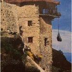 Dimitrios Kolonas Meteora Restaurant