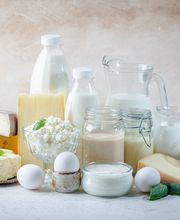 Molkereiprodukte
Das Käsebrot, der Kräuterquark oder der Joghurt im Müsli. Wo wären wir ohne die variationsreichen Produkte aus der Milch? Zu jeder Tageszeit und für so viele Zwecke geeignet – einfach so oder zubereitet im Essen. Bei uns finden Sie auch Schmalz zum Anbraten, Milch-Drinks als Zwischenmahlzeit und außerdem Pudding, Desserts und Kefir sowie veganen Joghurt. Für jeden etwas dabei! Und für unsere Kunden mit besonderen Bedürfnissen bieten wir eine große Auswahl an veganen und laktosefreien Produkten.