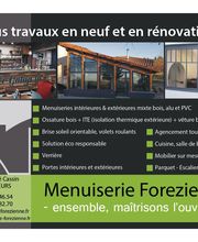 Menuiserie Forézienne image 1