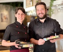 Le Châtel Restaurant Bild 10