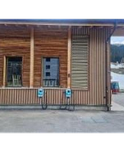 Shell Recharge Charging Station Bild 3