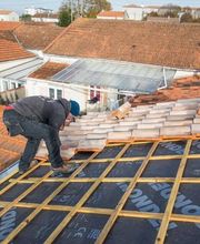 Entreprise Petit Couvreur / Façadier - La Rochelle - Charente-Maritime image 2