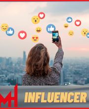 Auch Influencer sind gut bei uns betreut