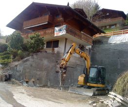 de Siebenthal terrassements et transports SA Bild 1