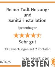 werkenntdenBESTEN.de Qualitätssiegel