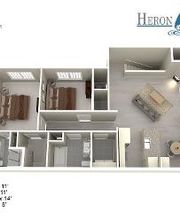 Heron Pointe Luxury Apartments image 13