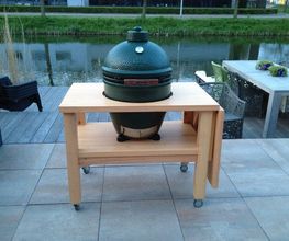Meubel voor green egg