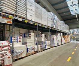 HORNBACH Drive In Leipzig - Alte Messe Bild 5