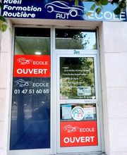 RUEIL FORMATION ROUTIERE Auto-moto-école image 9