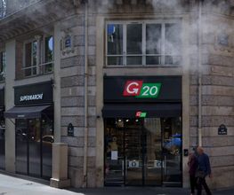 SUPERMARCHÉ G20 image 1