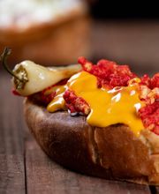 El Caprichoso Sonoran Hotdogs image 16