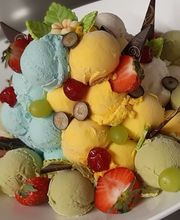 CaLiDa Cafe & Restaurant "Cafe Flora" Bild 1
