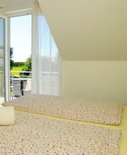 5-Sterne-Ferienwohnung "Elstar" - Schlafzimmer