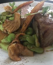 Collonge Café Restaurant Bild 17