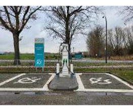 Shell Recharge Charging Station afbeelding 2
