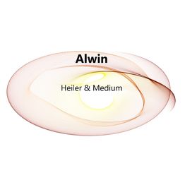 Alwin Heiler und Medium