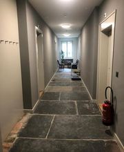 Natursteinboden - Jesus Dapena AG