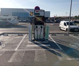 Iberdrola | bp pulse estación de recarga imagen 4