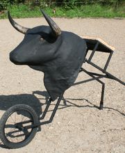 Working-Equitation-Equipment by Mammut Raufen Bild 2
