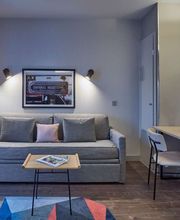 Aparthotel Adagio Heidelberg Bild 9