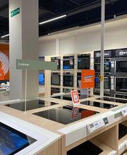 espace cuisson du magasin boulanger Lille