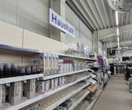 CENTERSHOP Lage