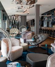Hotel Motel One Stuttgart-Bad Cannstatt - Lounge