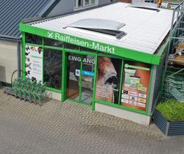 Raiffeisen-Markt Asperden Bild 1