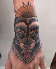 Lanterne Noire image 5