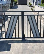 Alcatraz-Zaunanlagen Bild 6