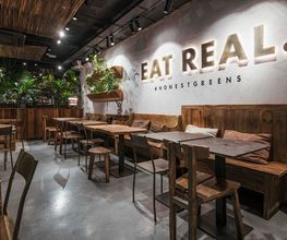 Espacio Honest Greens Tuset
