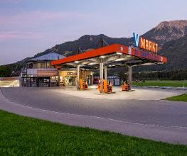 Tankstelle V-Markt Bild 4