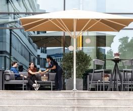 Bistro Bottaccio Terrasse