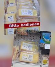 Schweizer Original Braunvieh Zuchtbetrieb Quarten Bild 4