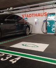 Shell Recharge Charging Station Bild 1