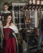 Rosie im Berlin Dungeon