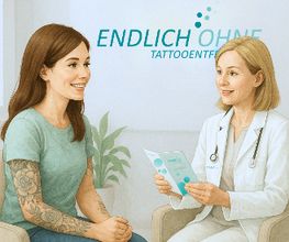 ENDLICH OHNE Tattooentfernung Filiale Bielefeld Bild 15