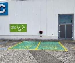 Migrol Charging Station Bild 5