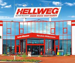 HELLWEG - Die Profi-Baumärkte Freiberg Bild 1