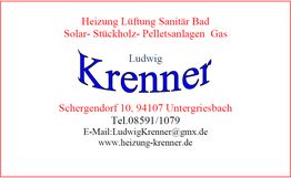Heizung Sanitär Krenner