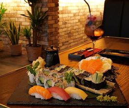 Opin Sushi & Ramen Bild 7