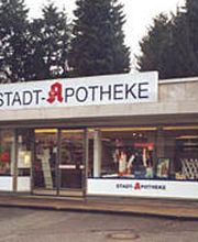 Aussenansicht der Stadt-Apotheke
